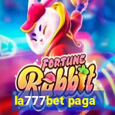 la777bet paga